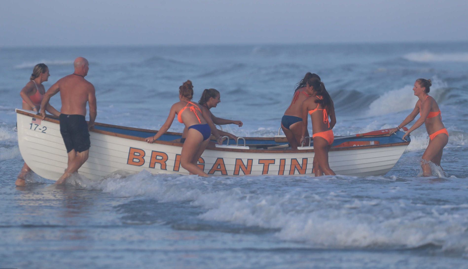 Bill Howarth Women's Lifeguard Invitational